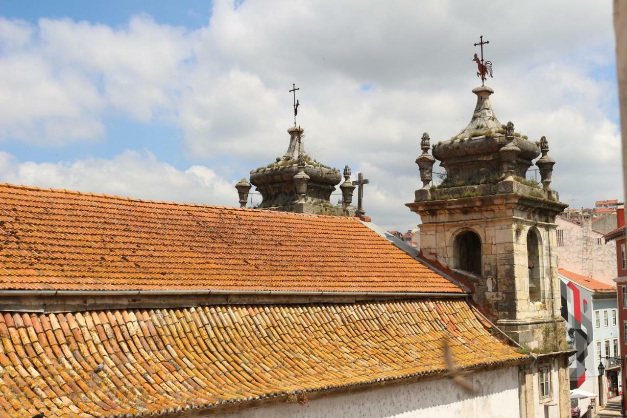 ARMAZÉM VILAÇA - Ap. Lavoisier Coímbra Exterior foto