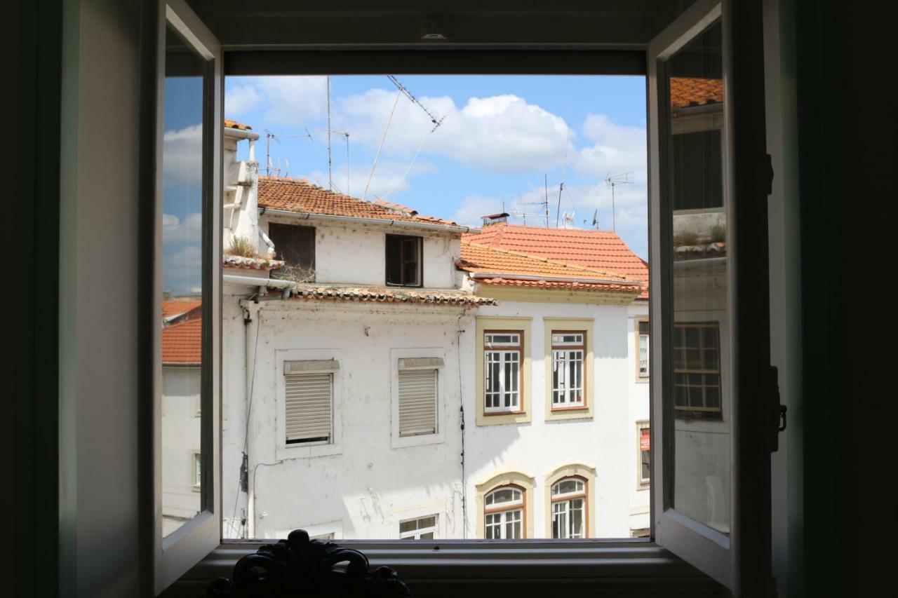 ARMAZÉM VILAÇA - Ap. Lavoisier Coímbra Exterior foto