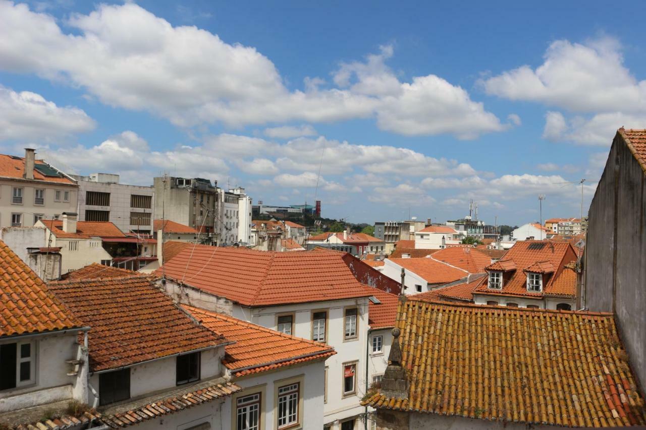 ARMAZÉM VILAÇA - Ap. Lavoisier Coímbra Exterior foto