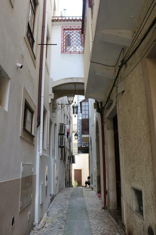 ARMAZÉM VILAÇA - Ap. Lavoisier Coímbra Exterior foto