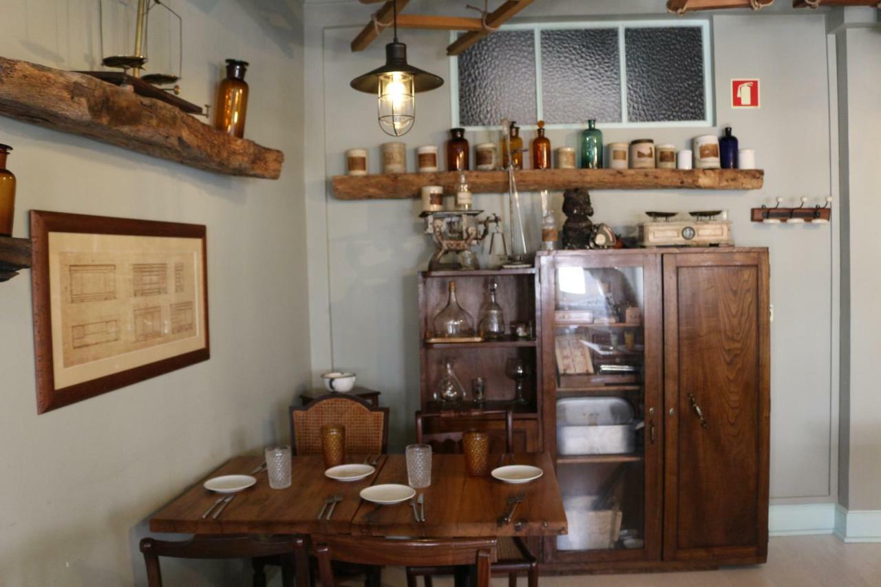ARMAZÉM VILAÇA - Ap. Lavoisier Coímbra Exterior foto
