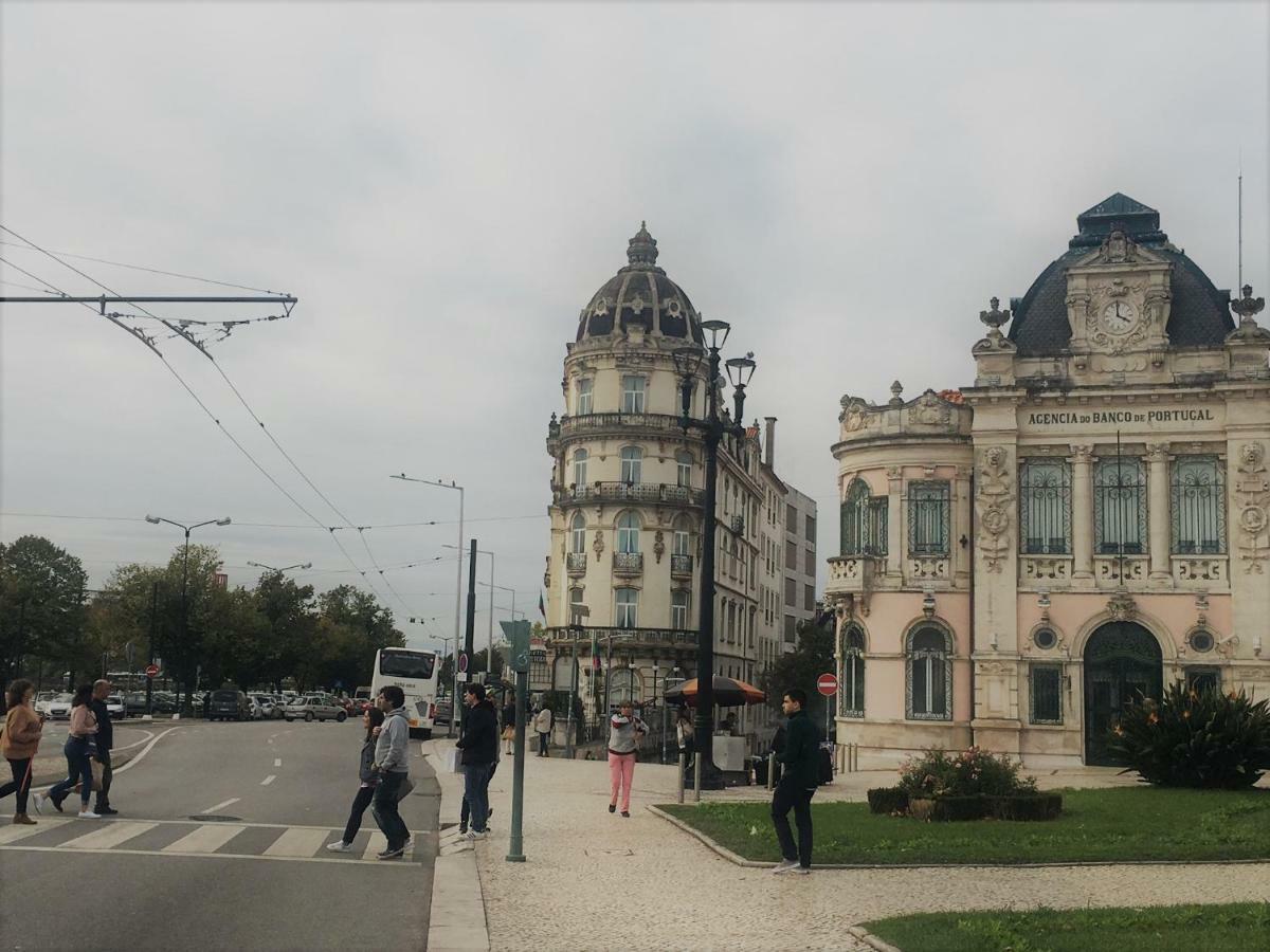ARMAZÉM VILAÇA - Ap. Lavoisier Coímbra Exterior foto
