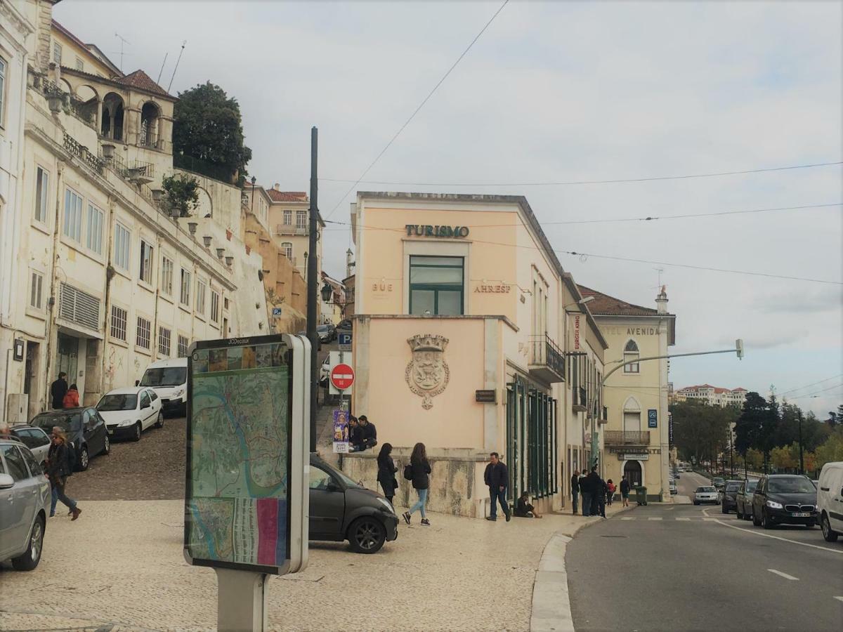ARMAZÉM VILAÇA - Ap. Lavoisier Coímbra Exterior foto