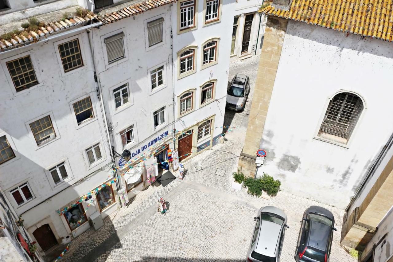 ARMAZÉM VILAÇA - Ap. Lavoisier Coímbra Exterior foto