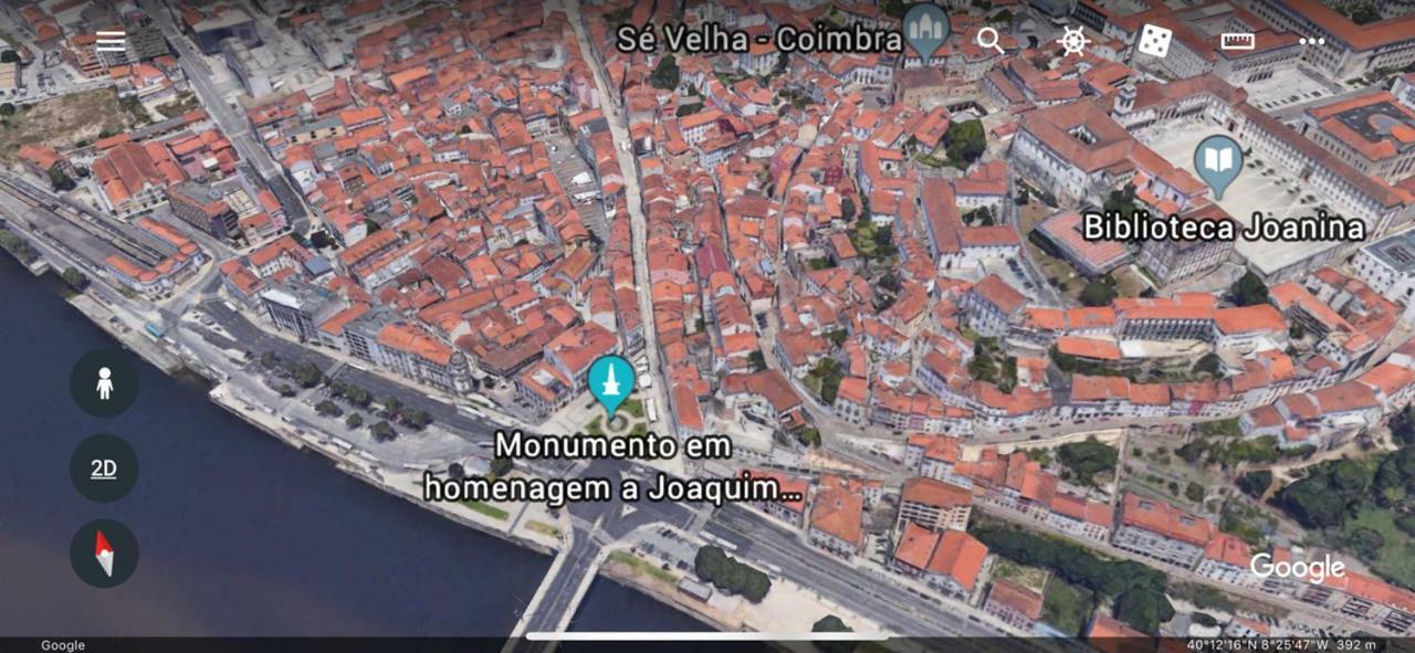 ARMAZÉM VILAÇA - Ap. Lavoisier Coímbra Exterior foto