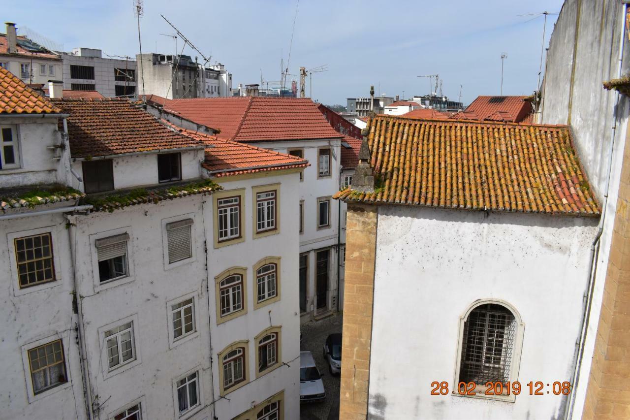 ARMAZÉM VILAÇA - Ap. Lavoisier Coímbra Exterior foto
