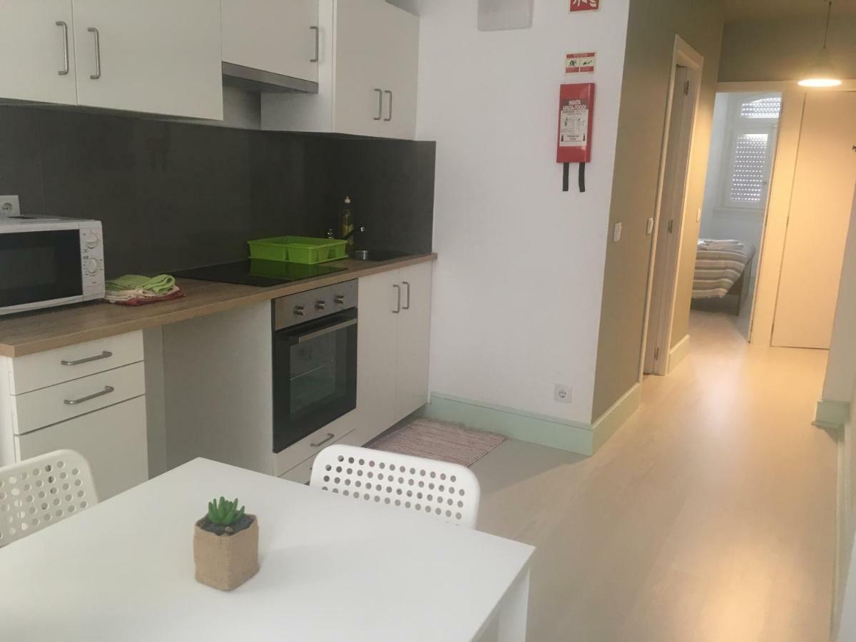 ARMAZÉM VILAÇA - Ap. Lavoisier Coímbra Exterior foto
